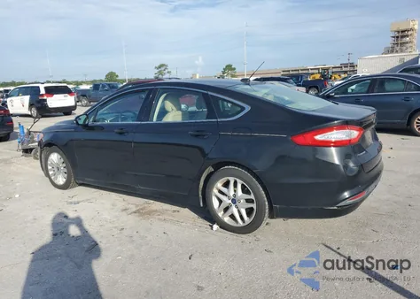 2013 Ford Fusion Se Hybrid z USA, uszkodzony, nr VIN 3FA6P0LU6DR157953